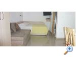 Appartements Baka H2O - Baka Voda Croatie