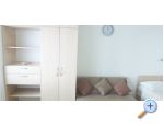 Appartements Baka H2O - Baka Voda Croatie