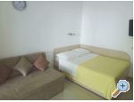 Appartements Baka H2O - Baka Voda Croatie