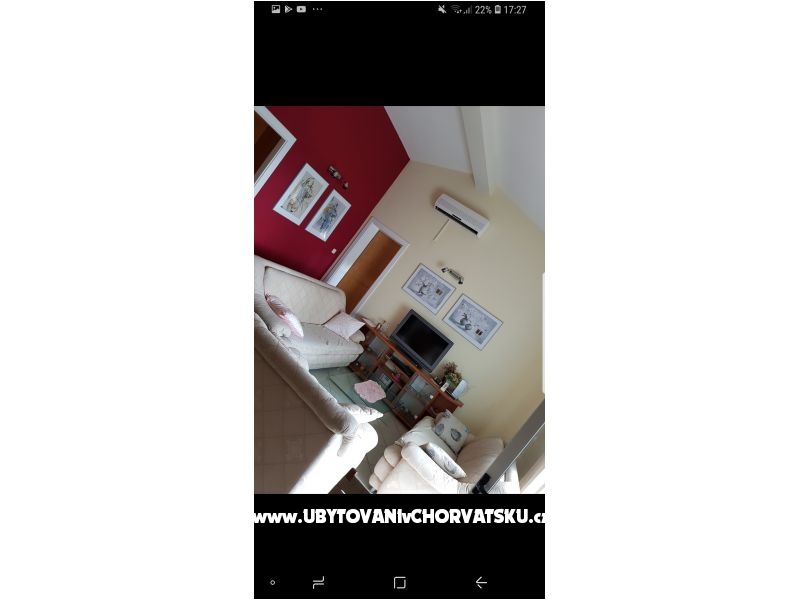 Appartements Plavi Jadran – Ferienwohnung Baska Voda, Kroatien – Foto 14