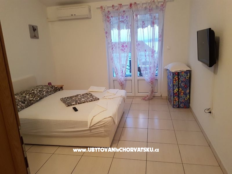 Appartements Plavi Jadran – Ferienwohnung Baska Voda, Kroatien – Foto 5