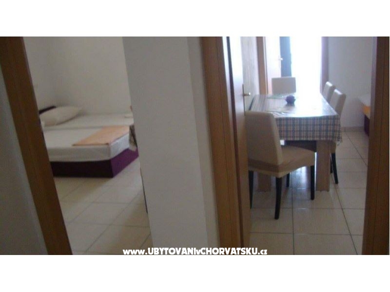 Appartements Plavi Jadran – Ferienwohnung Baska Voda, Kroatien – Foto 7