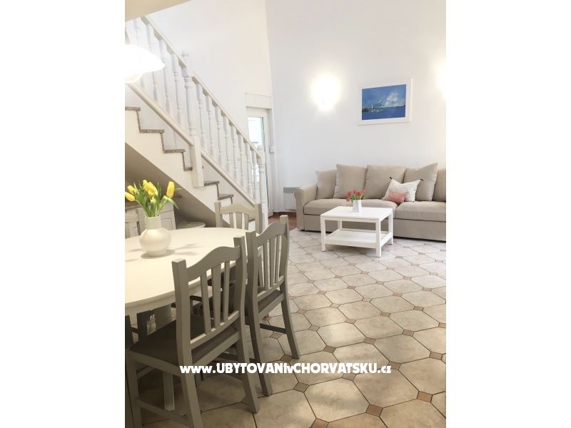 Beach Appartement Baška – Ferienwohnung Baska Voda, Kroatien – Foto 1