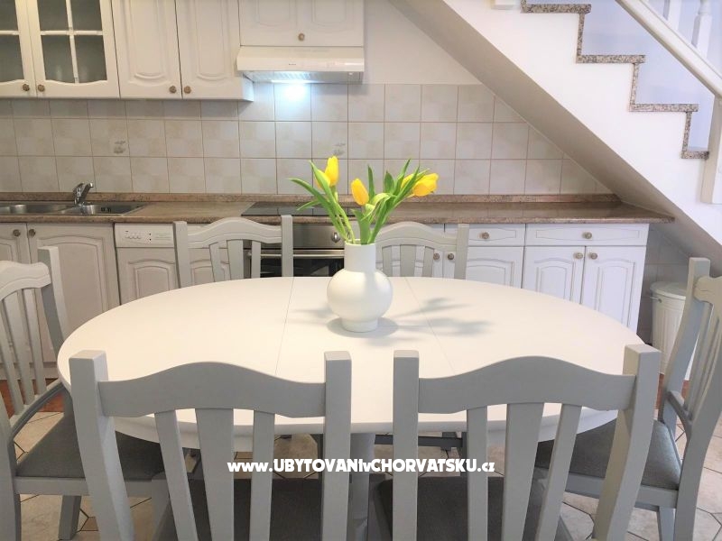 Beach Appartement Baška – Ferienwohnung Baska Voda, Kroatien – Foto 11