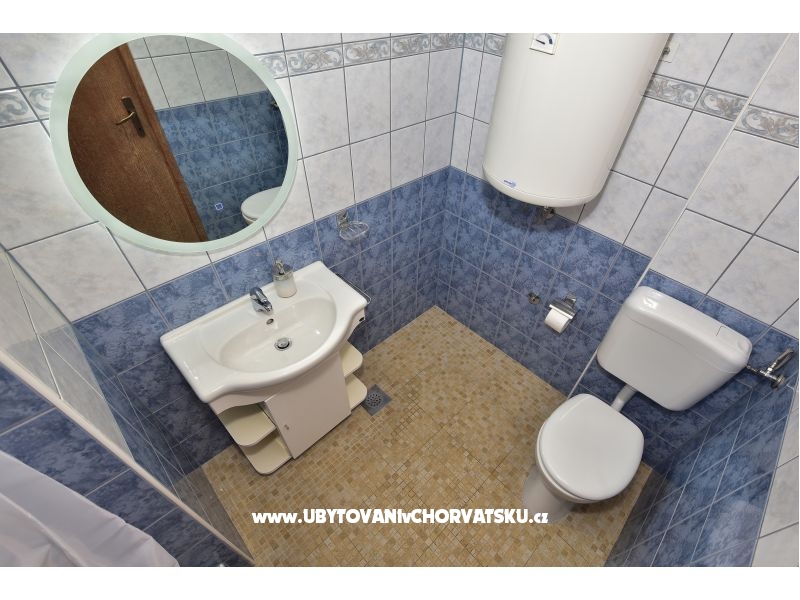 Beach Appartement Baška – Ferienwohnung Baska Voda, Kroatien – Foto 13