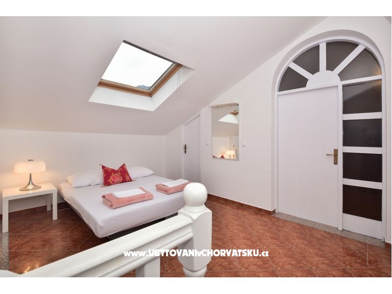 Beach Appartement Baška – Ferienwohnung Baska Voda, Kroatien – Foto 15