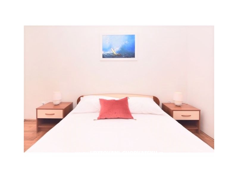 Beach Appartement Baška – Ferienwohnung Baska Voda, Kroatien – Foto 17