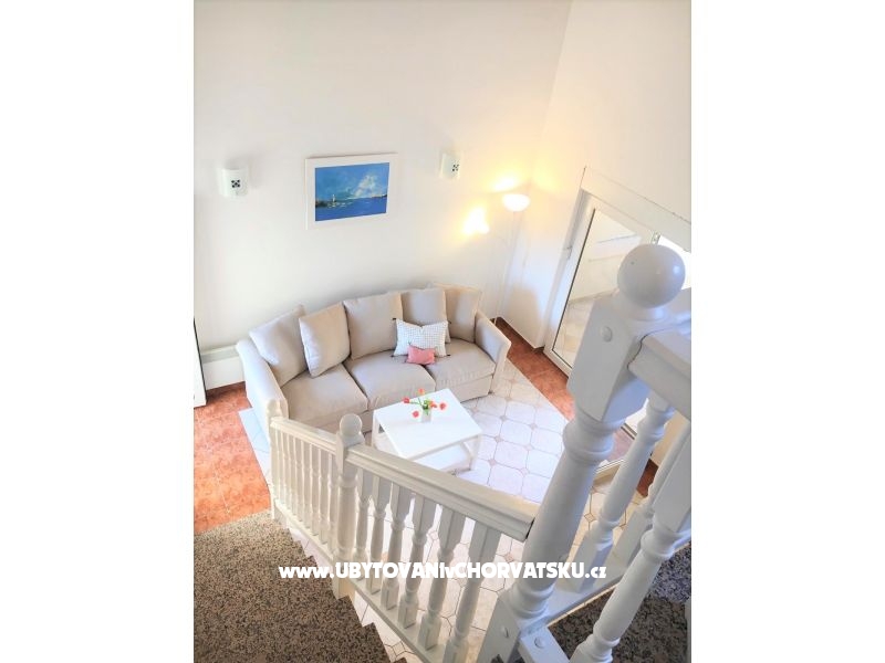 Beach Appartement Baška – Ferienwohnung Baska Voda, Kroatien – Foto 2