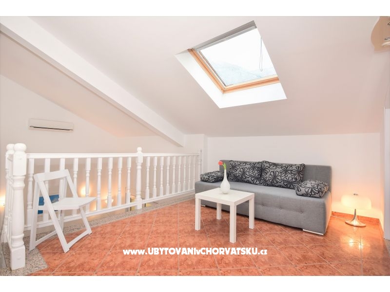 Beach Appartement Baška – Ferienwohnung Baska Voda, Kroatien – Foto 4