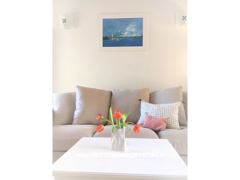 Beach Appartement Baška – Ferienwohnung Baska Voda, Kroatien – Foto 8