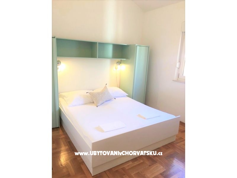 Beach Appartement Baška – Ferienwohnung Baska Voda, Kroatien – Foto 9