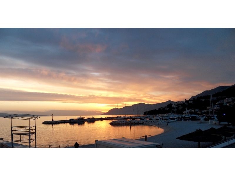 Villa Borovina – Ferienwohnung Baska Voda, Kroatien – Foto 10