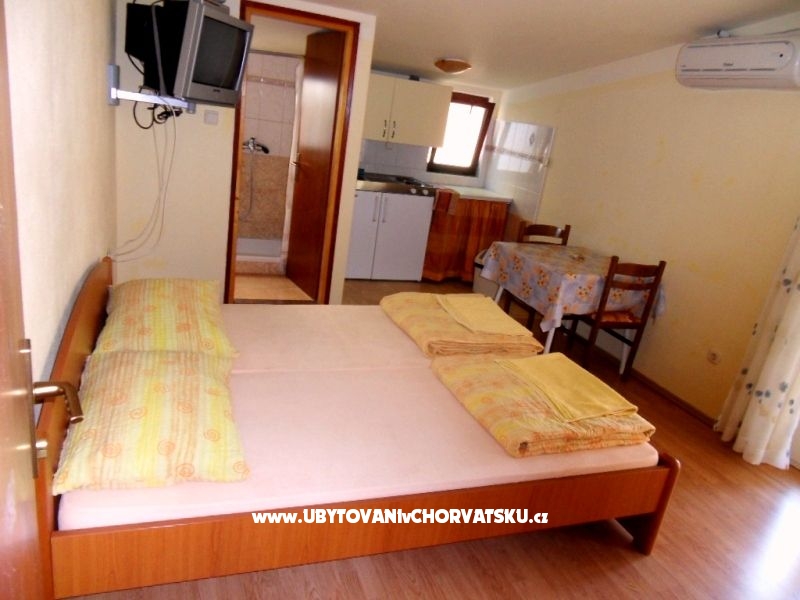 Villa Borovina – Ferienwohnung Baska Voda, Kroatien – Foto 12