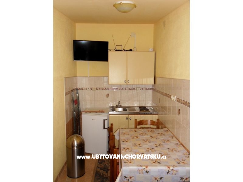 Villa Borovina – Ferienwohnung Baska Voda, Kroatien – Foto 16