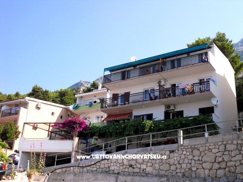 Villa Borovina – Ferienwohnung Baska Voda, Kroatien – Foto 3