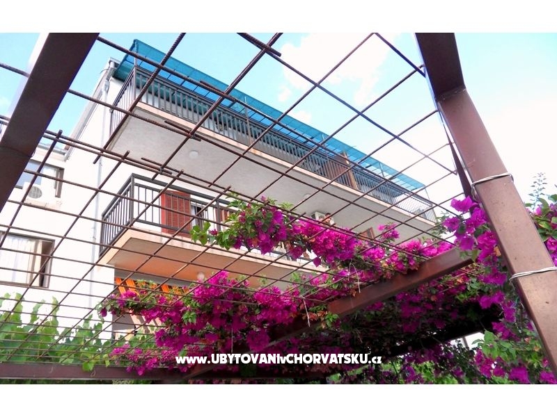 Villa Borovina – Ferienwohnung Baska Voda, Kroatien – Foto 4