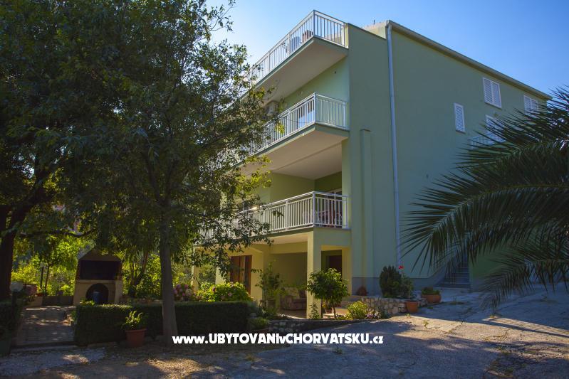 Family Beroš Friendly Place – Ferienwohnung Baska Voda, Kroatien – Foto 3