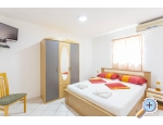 Grbavac Appartements - Baka Voda Kroatien