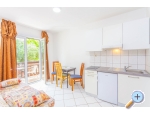 Grbavac Appartements - Baka Voda Kroatien