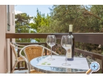 Grbavac Appartements - Baka Voda Kroatien