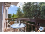 Grbavac Appartements - Baka Voda Kroatien