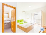 Grbavac Appartements - Baka Voda Kroatien