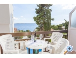 Grbavac Appartements - Baka Voda Kroatien