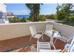 Grbavac Appartements - Baka Voda Croatie