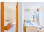 Grbavac Appartements - Baka Voda Croatie