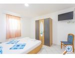 Grbavac Appartements - Baka Voda Croatie