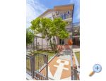 Grbavac Appartements - Baka Voda Croatie