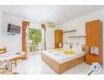 Grbavac Appartements - Baka Voda Croatie