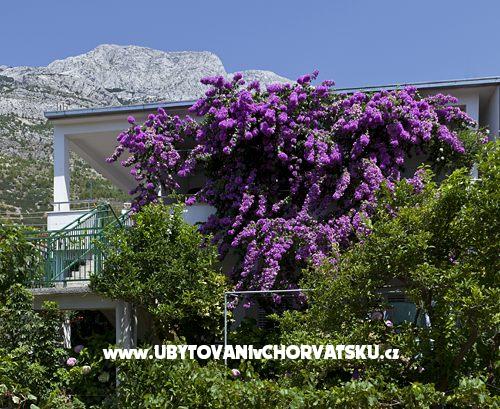 Haus  Marta – Ferienwohnung Baska Voda, Kroatien – Foto 1