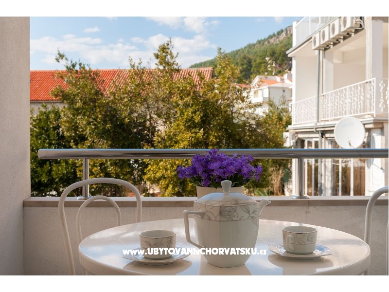 Haus  Marta – Ferienwohnung Baska Voda, Kroatien – Foto 11