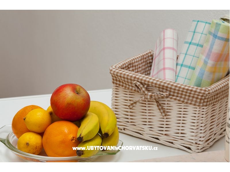 Haus  Marta – Ferienwohnung Baska Voda, Kroatien – Foto 12