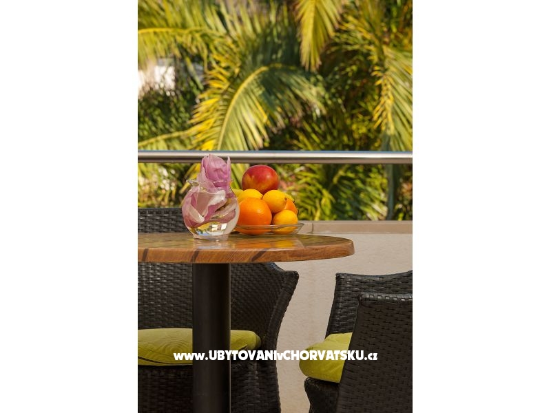 Haus  Marta – Ferienwohnung Baska Voda, Kroatien – Foto 15