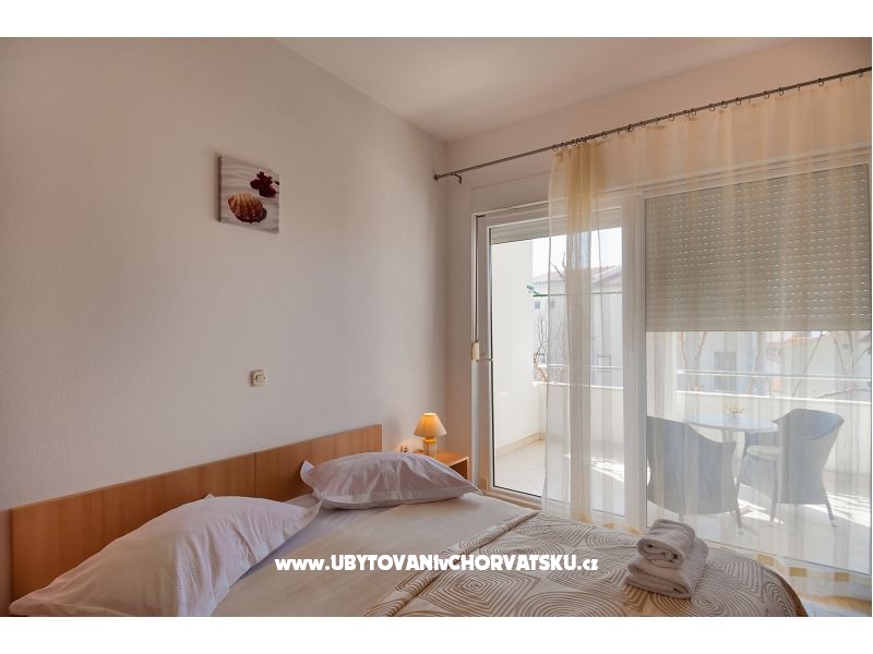 Haus  Marta – Ferienwohnung Baska Voda, Kroatien – Foto 2