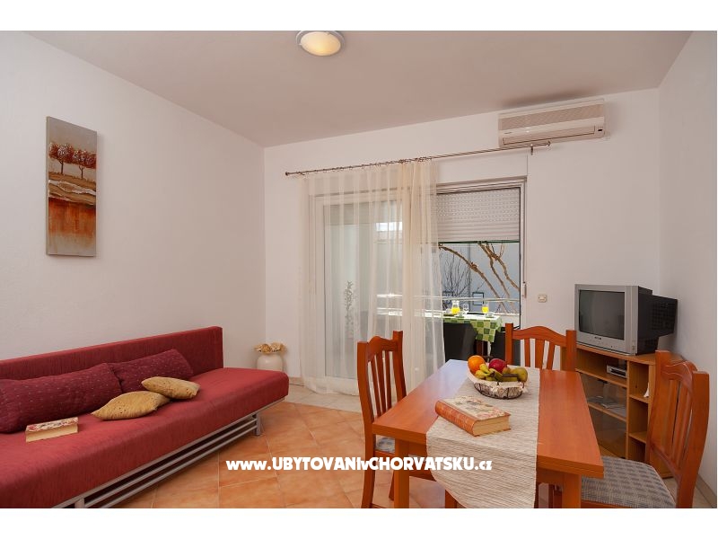 Haus  Marta – Ferienwohnung Baska Voda, Kroatien – Foto 6