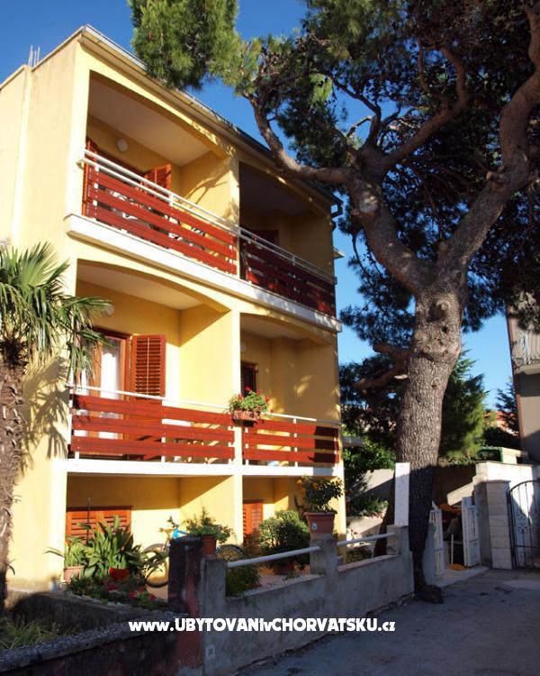 Haus Bilić – Ferienwohnung Baska Voda, Kroatien – Foto 1