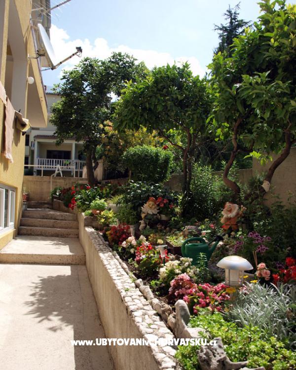 Haus Bilić – Ferienwohnung Baska Voda, Kroatien – Foto 7