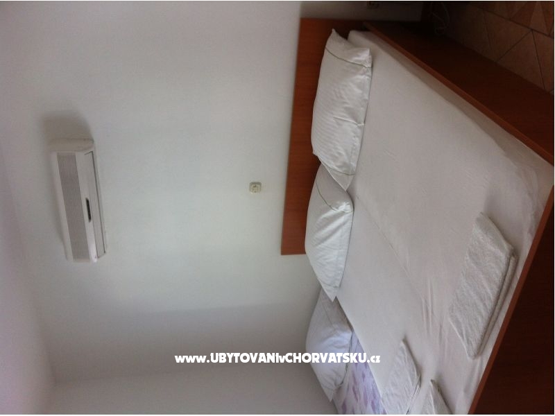 Dům Juric – ubytování Baška Voda, Chorvatsko – foto 11