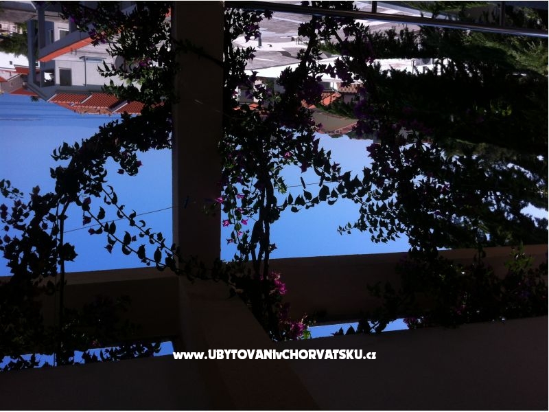 Dům Juric – ubytování Baška Voda, Chorvatsko – foto 12