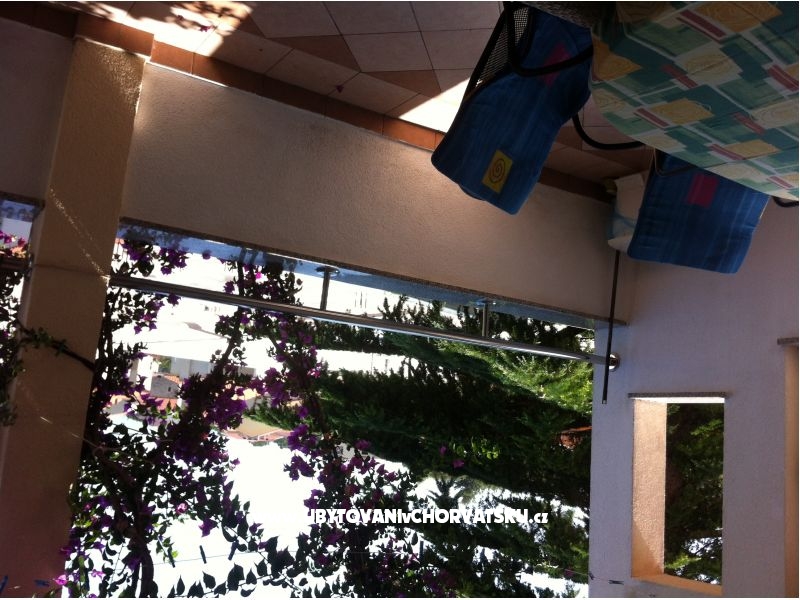 Dům Juric – ubytování Baška Voda, Chorvatsko – foto 13