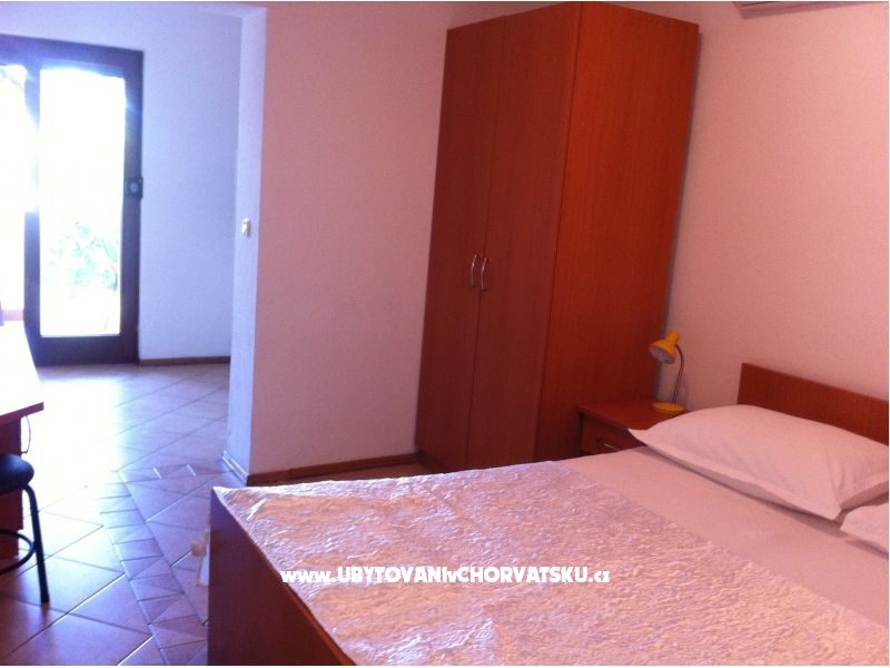 Dům Juric – ubytování Baška Voda, Chorvatsko – foto 14