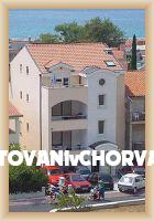 Dům Juric – ubytování Baška Voda, Chorvatsko – foto 3