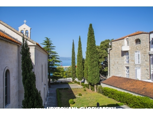 Maison Jurisic - Baka Voda Croatie
