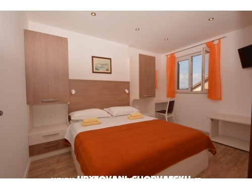 Maison Jurisic - Baka Voda Croatie