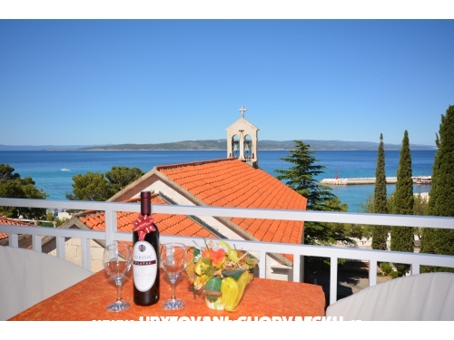 Maison Jurisic - Baka Voda Croatie
