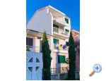 Maison Jurisic - Baka Voda Croatie