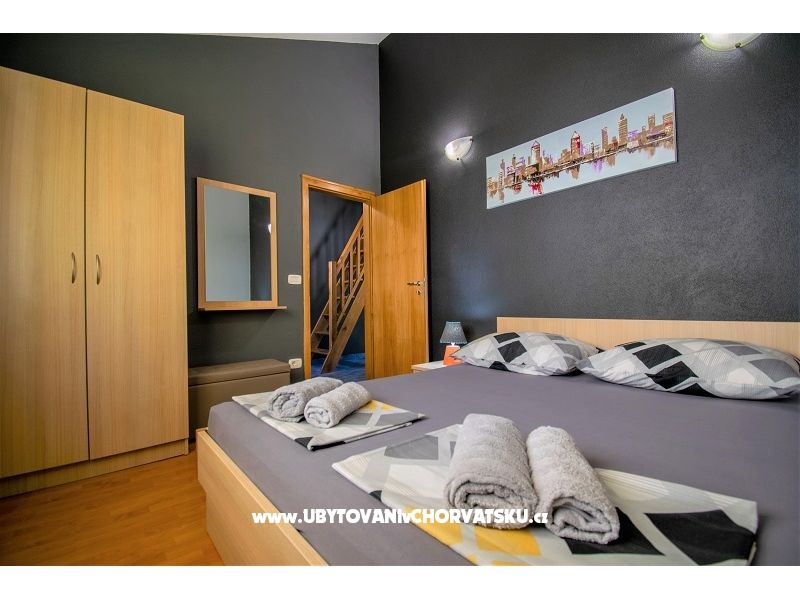 Apartmány Hudovernik – ubytování Baška Voda, Chorvatsko – foto 10